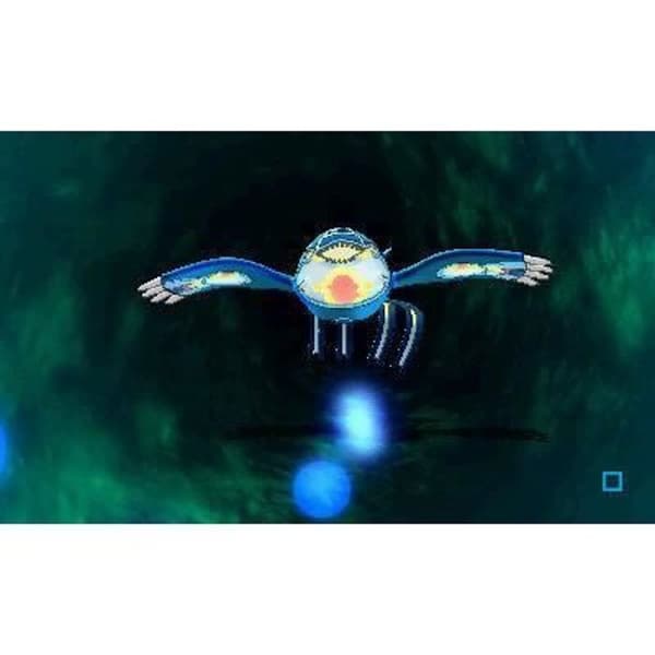 Nintendo 3DS Pokémon Alpha Sapphire - Videospel - Nintendo - 3DS - Pokémon - Äventyr- REFURBISHED