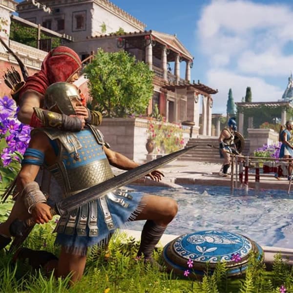 Assassin's Creed Odyssey PS4 G- USED