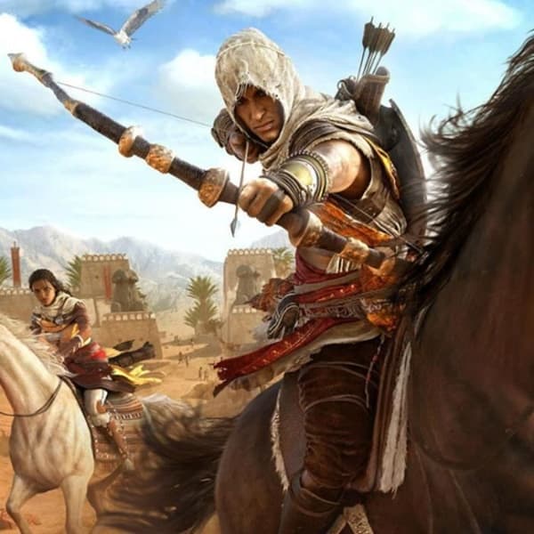 Assassin's Creed Odyssey PS4 G- USED
