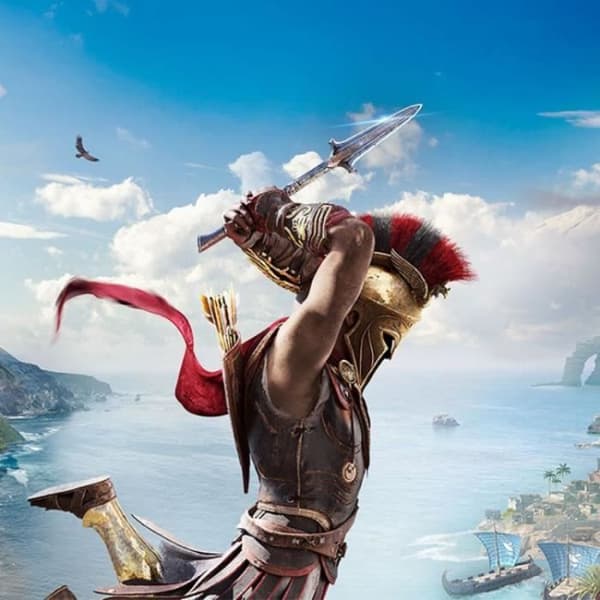 Assassin's Creed Odyssey PS4 G- USED