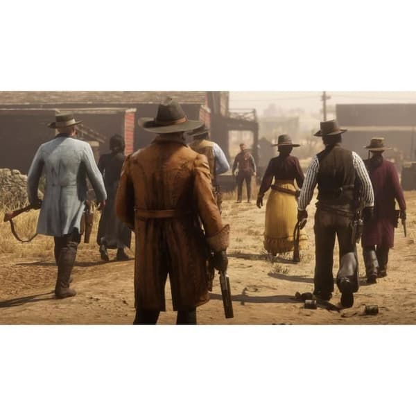 Red Dead Redemption 2 Xbox One-spel- REFURBISHED