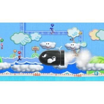 MARIO &amp; SONIC PÅ 2012 LONDON J.O. / Wii- USED