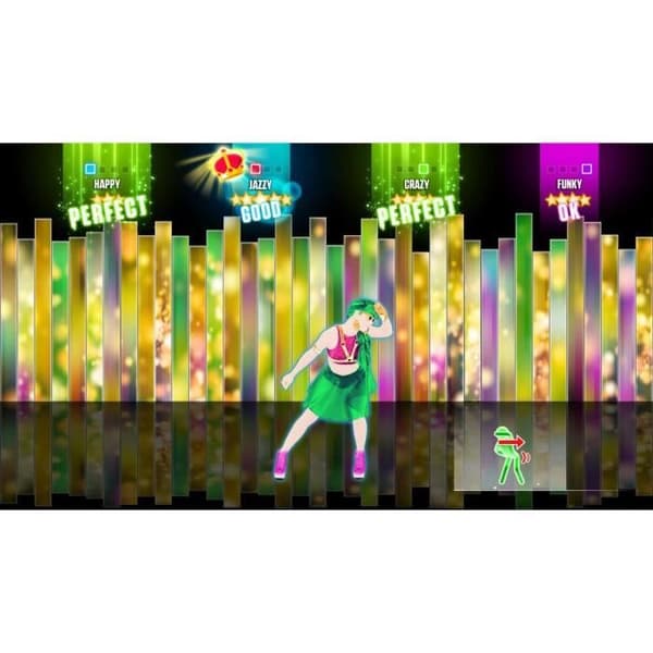 Just Dance 2015 Wii U-spel- USED