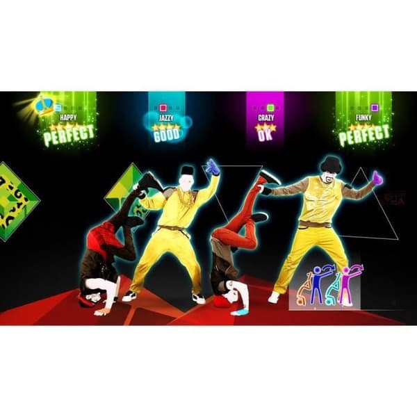 Just Dance 2015 Wii U-spel- USED