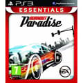 Miniatyrbild 1 av 6: Burnout Paradise Essentials PS3-spel- USED