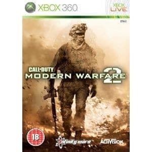 Call of Duty: Modern Warfare 2 (Xbox 360) [UK IMPORT]- REFURBISHED