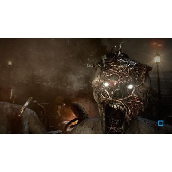 PS4-spel - The Evil Within - Action - Bethesda Softworks- REFURBISHED