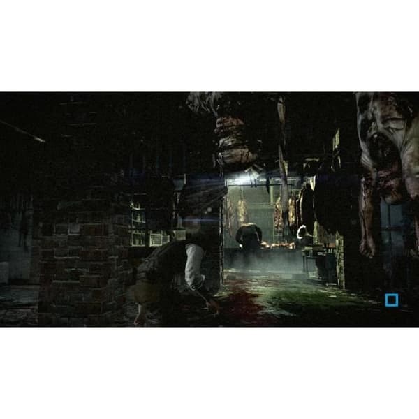 PS4-spel - The Evil Within - Action - Bethesda Softworks- REFURBISHED