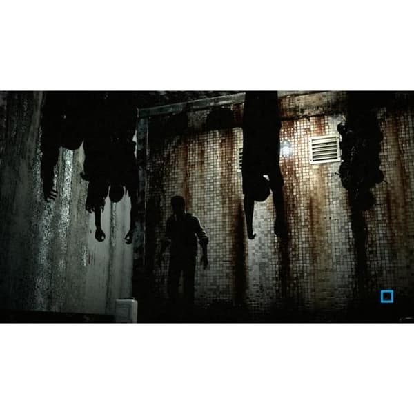 PS4-spel - The Evil Within - Action - Bethesda Softworks- REFURBISHED
