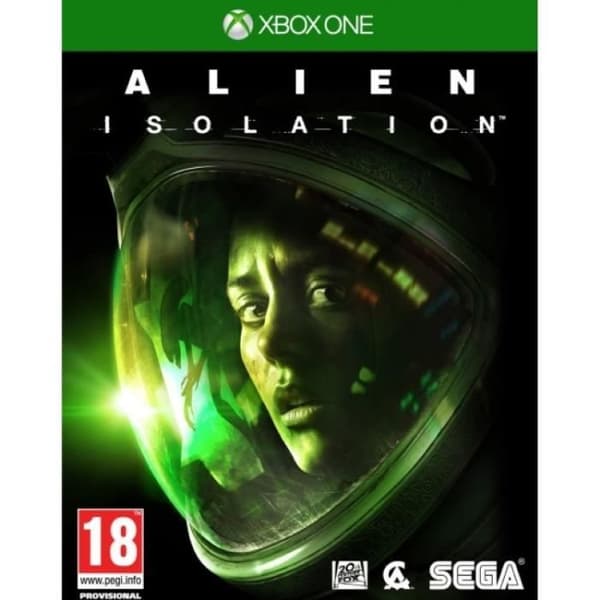 Alien Isolation XBOX One-spel- REFURBISHED