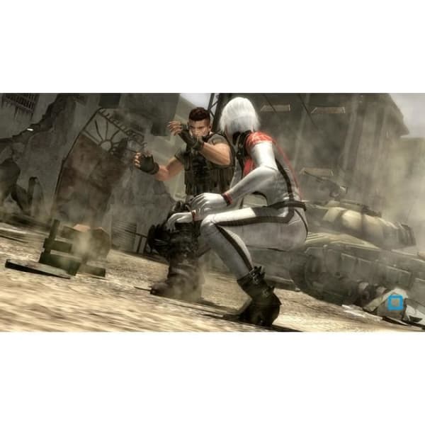 DEAD OR ALIVE 5 / PS3-konsolspel- REFURBISHED