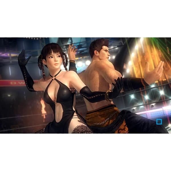 DEAD OR ALIVE 5 / PS3-konsolspel- REFURBISHED