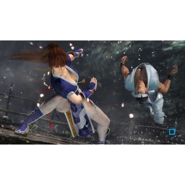 DEAD OR ALIVE 5 / PS3-konsolspel- REFURBISHED