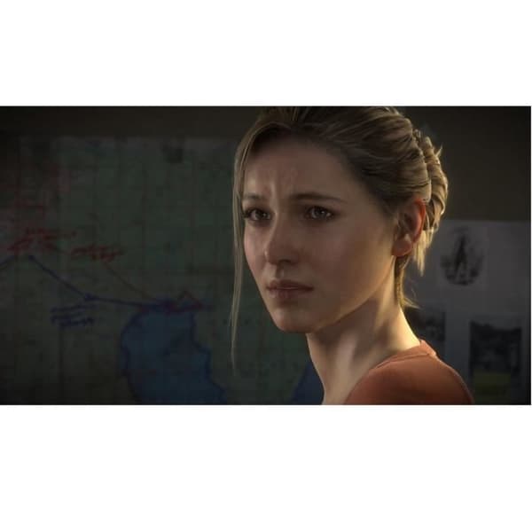 Uncharted 4: A Thief's End PlayStation Hits PS4-spel- USED