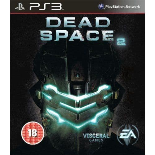 Electronic Arts Dead Space 2 PS3 - PS3DEADSPACE2- USED
