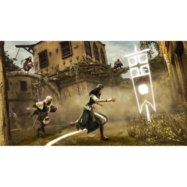 ASSASSIN'S CREED REVELATIONS / PS3-konsolspel- USED