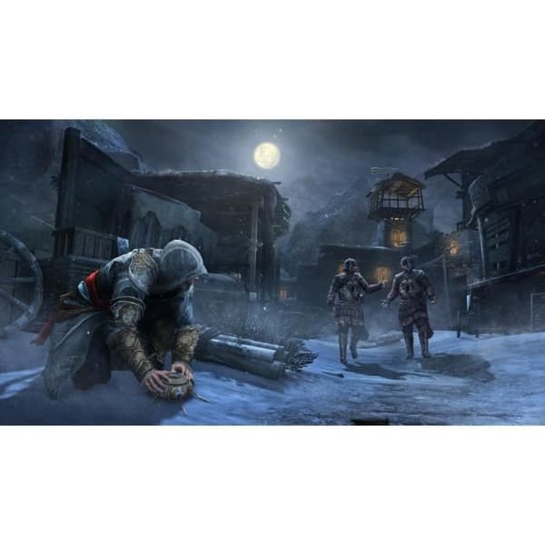 ASSASSIN'S CREED REVELATIONS / PS3-konsolspel- USED