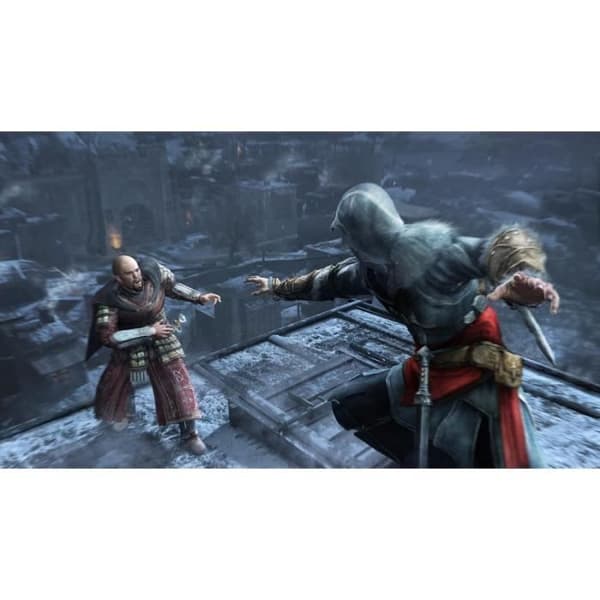 ASSASSIN'S CREED REVELATIONS / PS3-konsolspel- USED