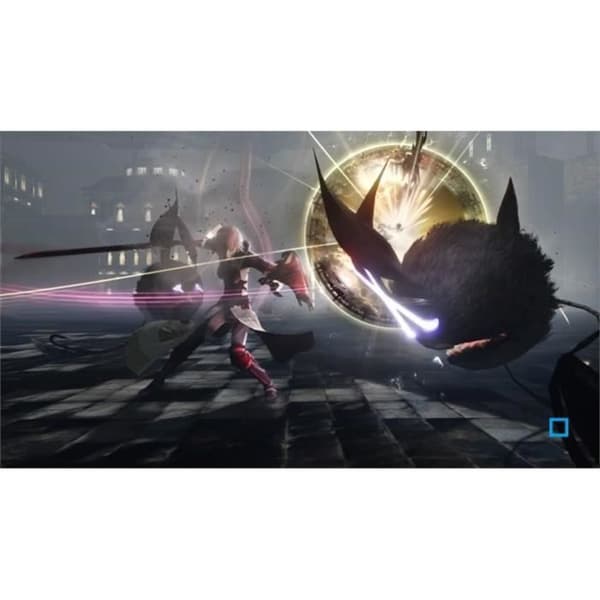 Lightning Returns: Final Fantasy XIII PS3-spel- REFURBISHED