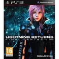 Miniatyrbild 1 av 6: Lightning Returns: Final Fantasy XIII PS3-spel- REFURBISHED