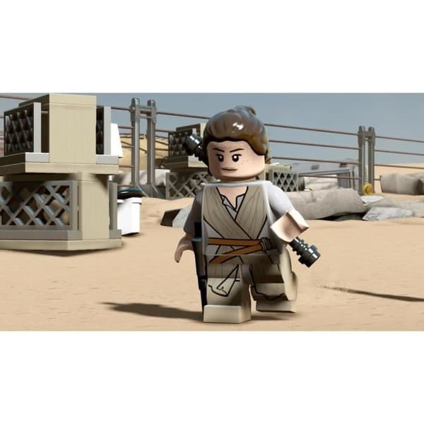 LEGO Star Wars: The Force Awakens PS3-spel- REFURBISHED