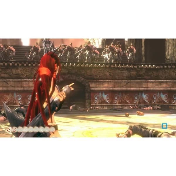 HEAVENLY SWORD / PS3-konsolspel- REFURBISHED