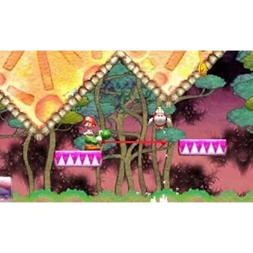 Yoshi's New Island - Selects 2056- USED