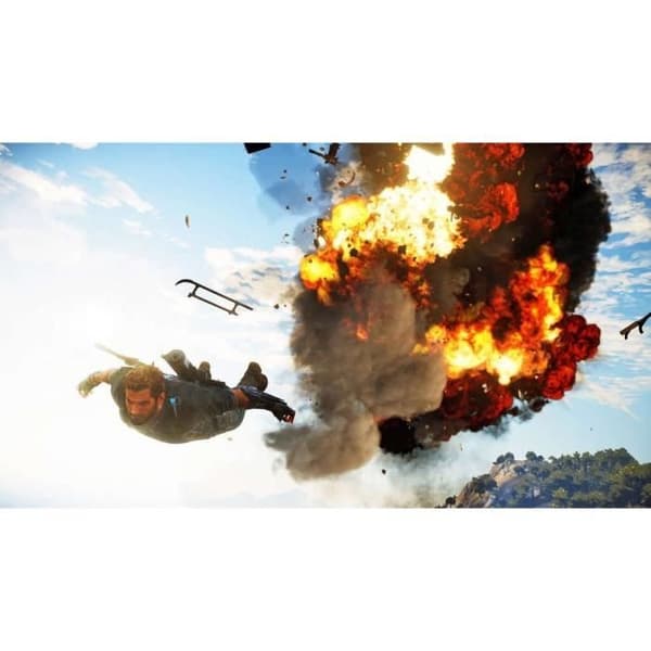 Just Cause 3 Xbox One-spel- REFURBISHED