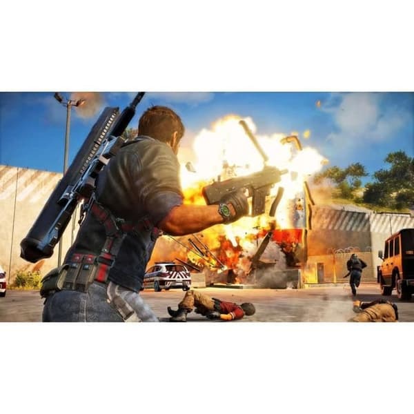 Just Cause 3 Xbox One-spel- REFURBISHED