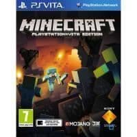 Minecraft PS Vita-spel- REFURBISHED