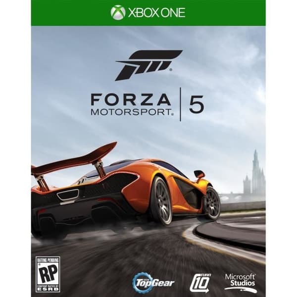 Forza Motorsport 5 (XBox One) - Engelsk import- REFURBISHED