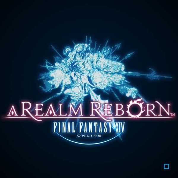 Final Fantasy XIV - PS3-spel - Engelsk import - Rollspel - PEGI 16+- REFURBISHED