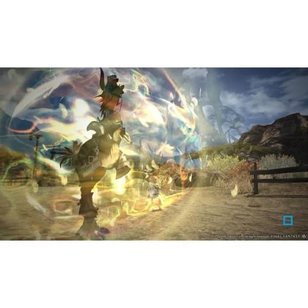 Final Fantasy XIV - PS3-spel - Engelsk import - Rollspel - PEGI 16+- REFURBISHED