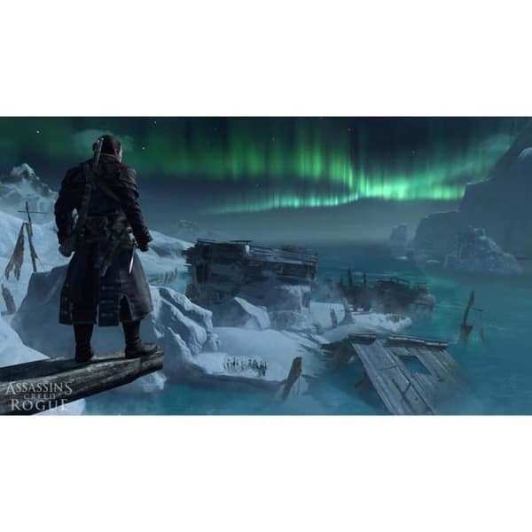 Assassin's Creed Rogue PS3-spel- USED