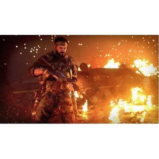 Call of Duty: Black OPS Cold War Xbox One-spel- REFURBISHED