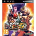 Miniatyrbild 1 av 6: SUPER STREET FIGHTER 4 / PS3 KONSOLSPEL- USED