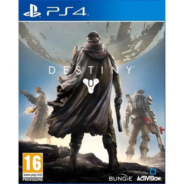 Destiny: The Collection - PS4-spel- REFURBISHED