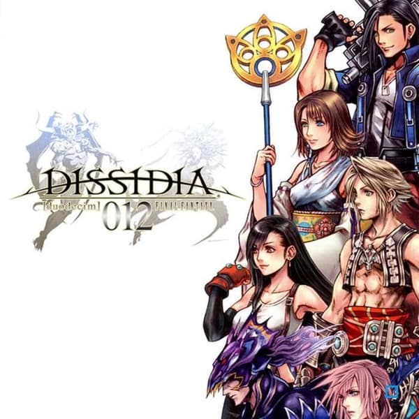 FINAL FANTASY DISSIDIA ESSENTIALS / PSP-spel- REFURBISHED