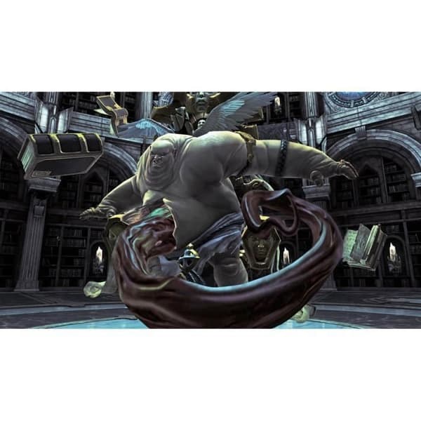 Spel - Darksiders II - Deathinitive Edition - PS4 - Blu-Ray - Action - Nordic Games- REFURBISHED