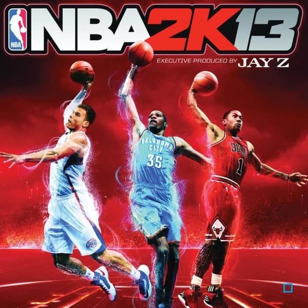 NBA 2K13 / Wii U konsolspel- REFURBISHED