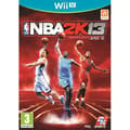 Miniatyrbild 1 av 6: NBA 2K13 / Wii U konsolspel- REFURBISHED