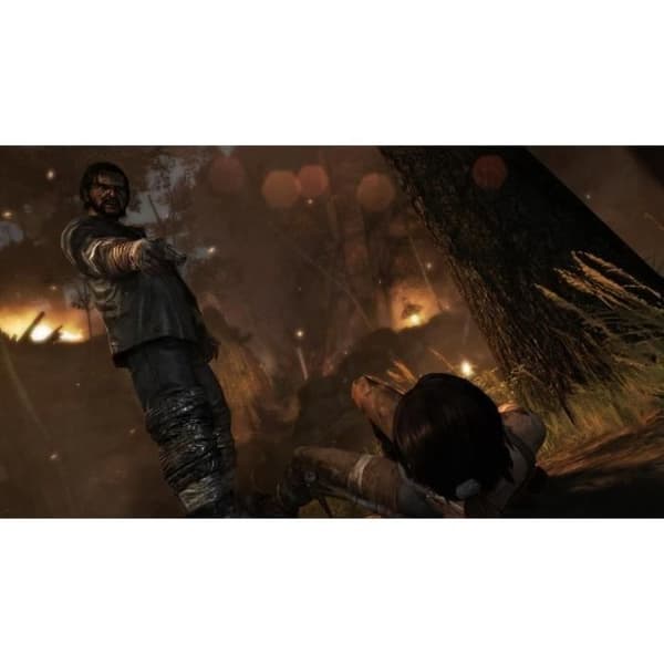 PS3-spel - Tomb Raider Essentials - Action - Lara Croft - Origins- USED