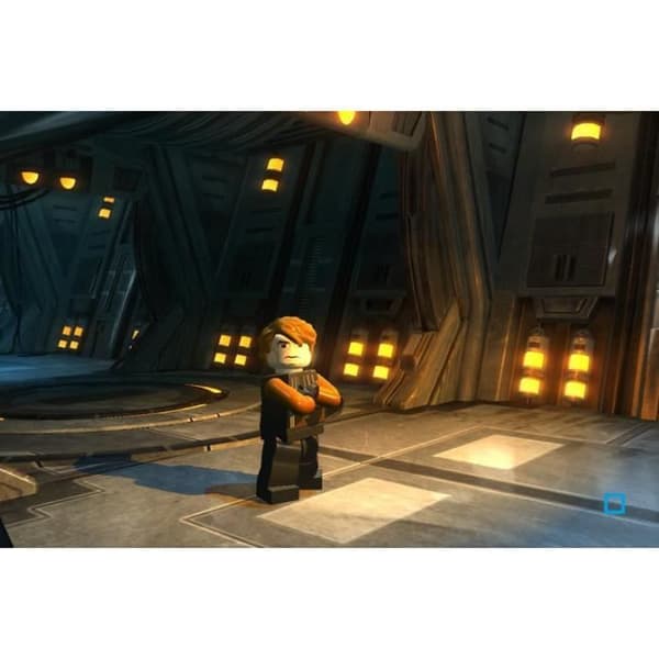 LEGO STAR WARS 3 / PS3 konsolspel- REFURBISHED