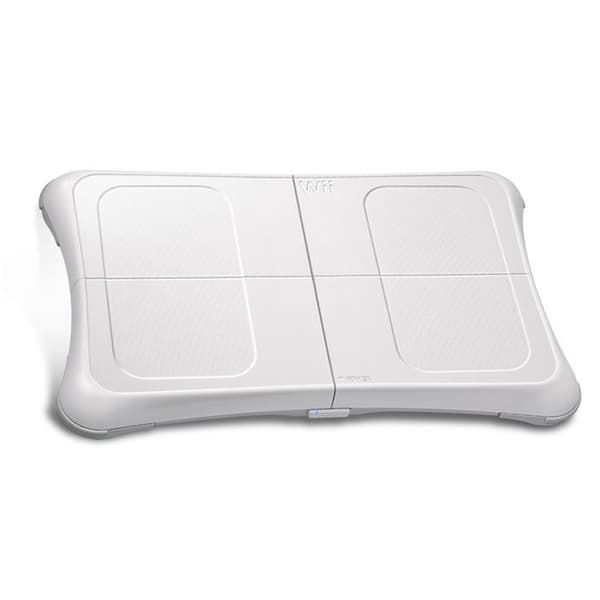 Wii FIT PLUS (Wii Balance Board ingår) / TILLBEHÖR- USED