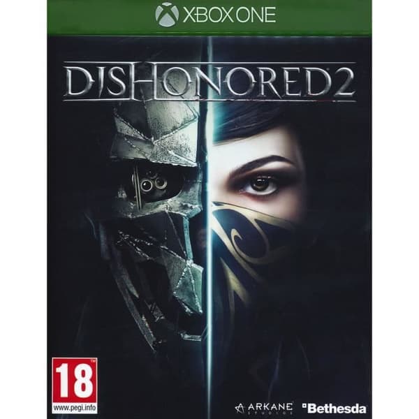 Dishonored 2: Xbox One, ML- REFURBISHED
