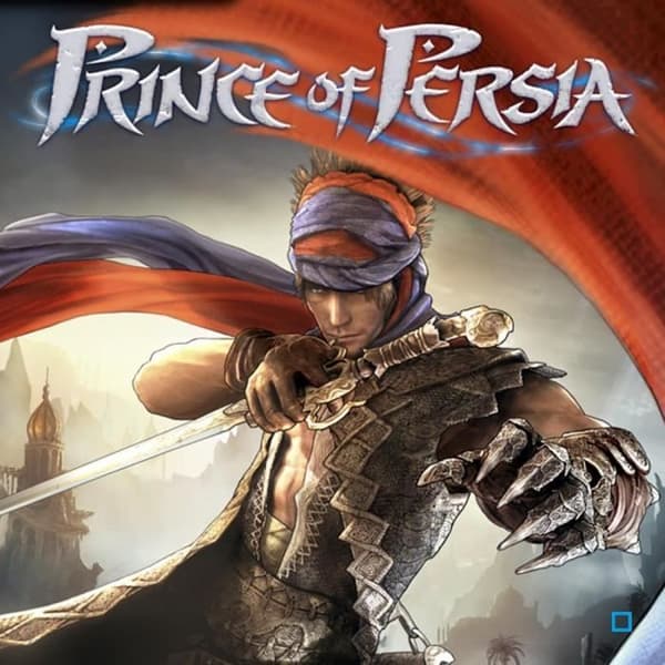 PRINCE OF PERSIA ESSENTIALS / PS3-konsolspel- USED