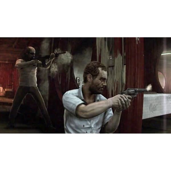 KANE &amp; LYNCH 2 DOG DAYS / PS3-konsolspel- USED