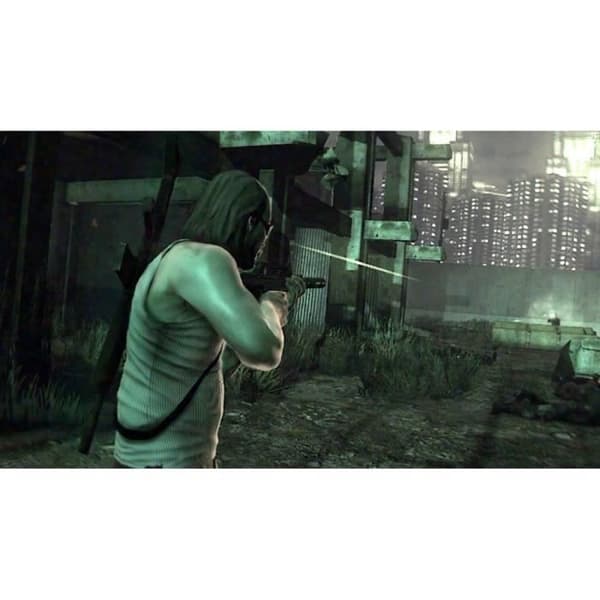 KANE &amp; LYNCH 2 DOG DAYS / PS3-konsolspel- USED