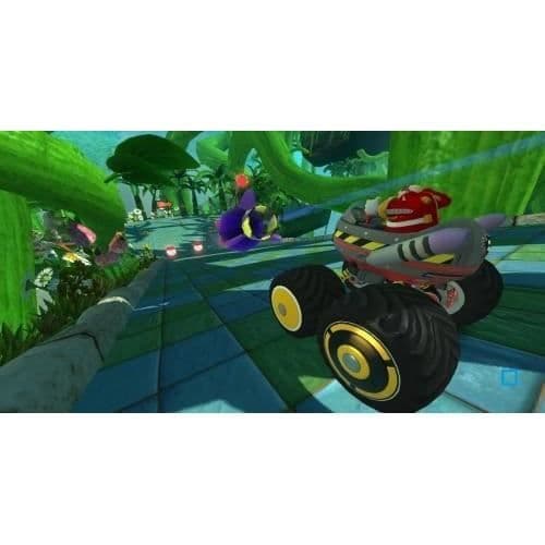 Sonic &amp; Sega All-Stars / PS3-konsolspel- USED