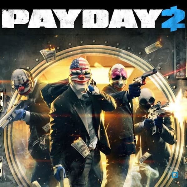 PayDay 2 - PS3 [engelsk box]- REFURBISHED